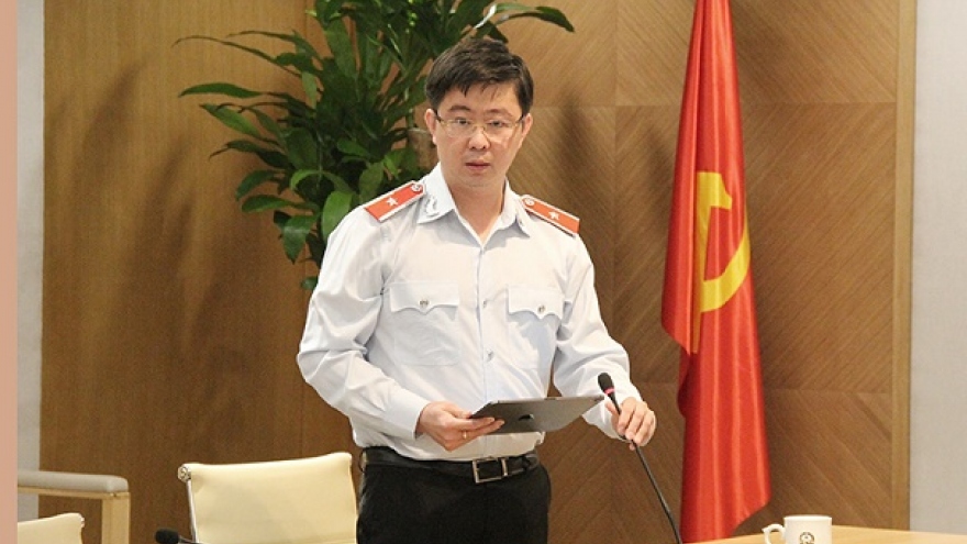 Ông Bùi Hoàng Phương được bổ nhiệm giữ chức Thứ trưởng Bộ TT&TT