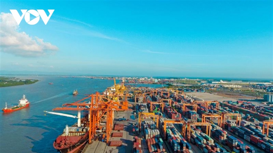 Bộ GTVT bổ sung nhiều bến cảng vào hệ thống cảng biển Việt Nam
