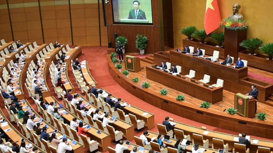 Quốc hội quyết định chưa thông qua Luật Đất đai tại Kỳ họp thứ 6