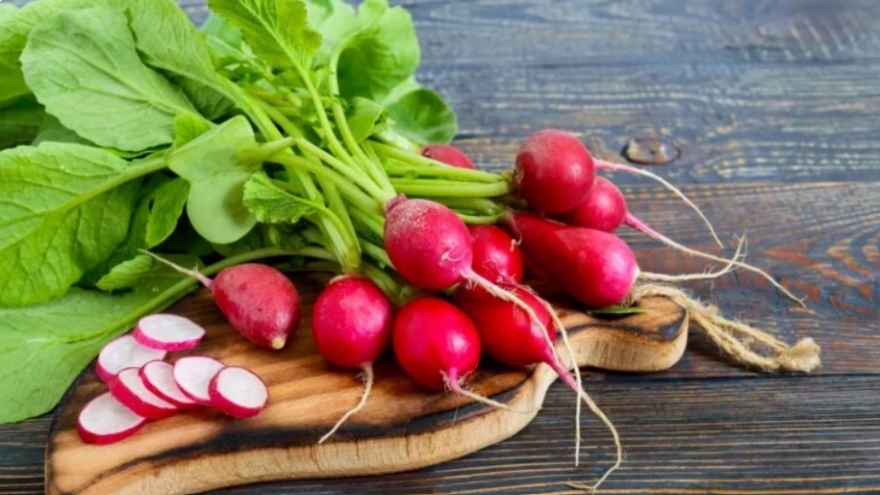 5 lý do tại sao củ cải đỏ là món ăn ngon trong mùa đông mà bạn cần thưởng thức