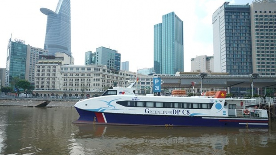 HCM City exploits waterway tourism potential