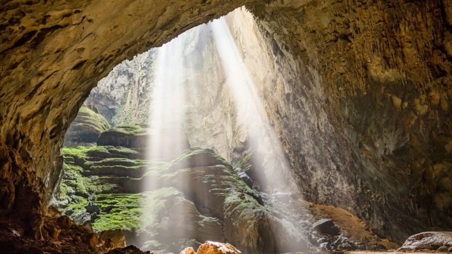 Son Doong and Va caves introduced in Planet Earth documentary series