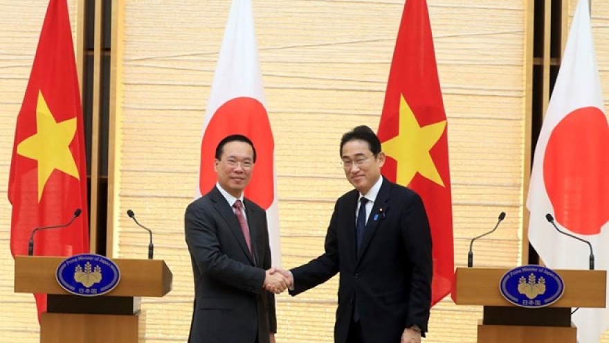 Japan's foreign ministry spotlights elevation of Vietnam-Japan relations