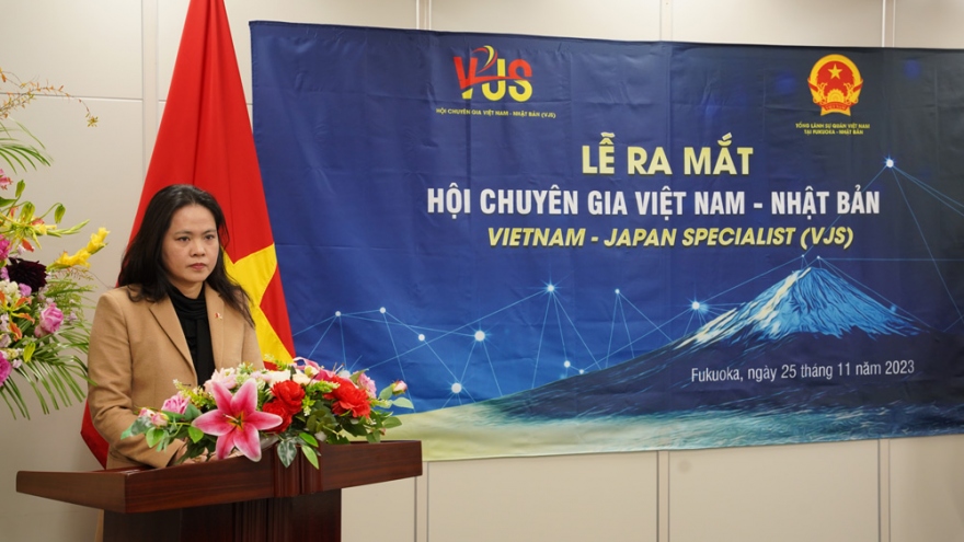 Ra mắt Hội chuyên gia Việt Nam – Nhật Bản