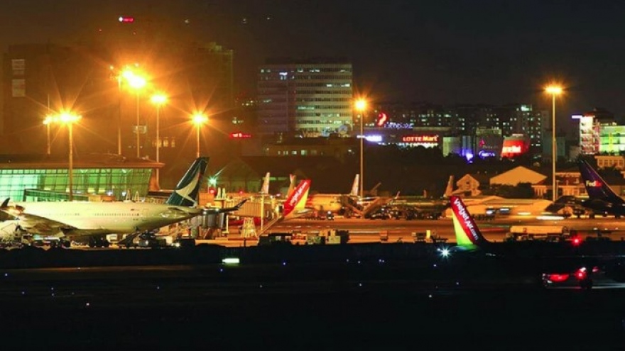 More night flights in the pipeline in lead up to New Year holidays