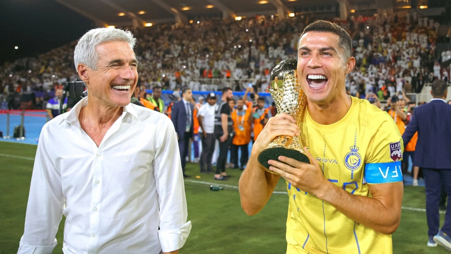 Al Hilal - Al Nassr: Chờ đợi Ronaldo thổi bùng hy vọng vô địch
