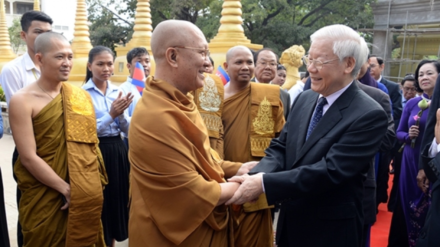 Nhà ngoại giao Campuchia nhận định về chính sách đối ngoại "cây tre Việt Nam"