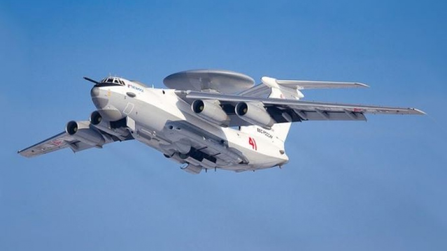 Tính toán của Nga khi phối hợp "radar bay" Beriev A-50 và hệ thống S-400