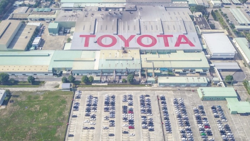 Toyota xây dựng nhà máy thứ 3 ở Ấn Độ, dự kiến ​​sản xuất 100.000 xe mỗi năm