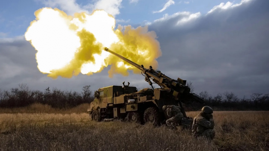 Tổ hợp vũ khí giúp Nga vô hiệu hóa đạn pháo chính xác của Mỹ ở Ukraine