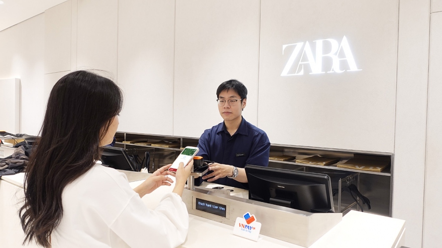 VNPAY đổ bộ ZARA và chuỗi thương hiệu Inditex, hoàn thiện trải nghiệm mua sắm