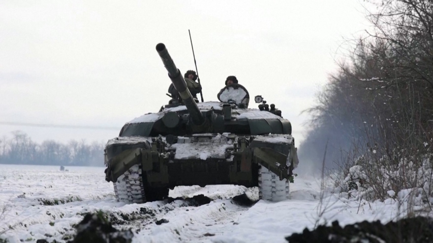 Binh sỹ Ukraine tiết lộ lý do xe tăng “thất thế” trên chiến trường