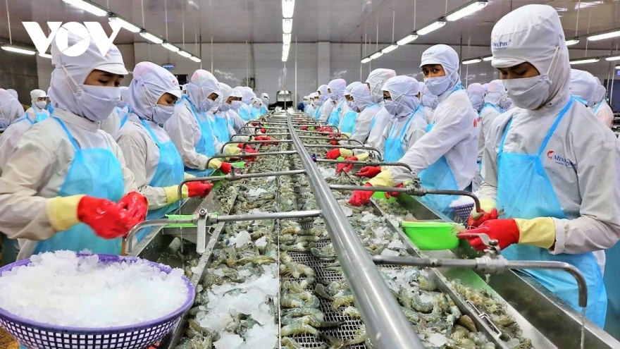 China to become target market for Vietnamese seafood exports