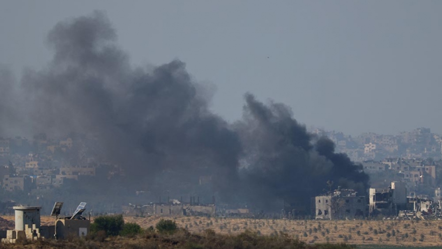 Lệnh ngừng bắn ở Gaza bị phá vỡ, nỗ lực đàm phán vẫn tiếp tục