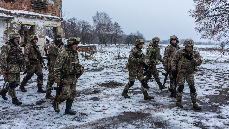 Viễn cảnh đàm phán hòa bình Nga – Ukraine trong mùa đông đầy thách thức