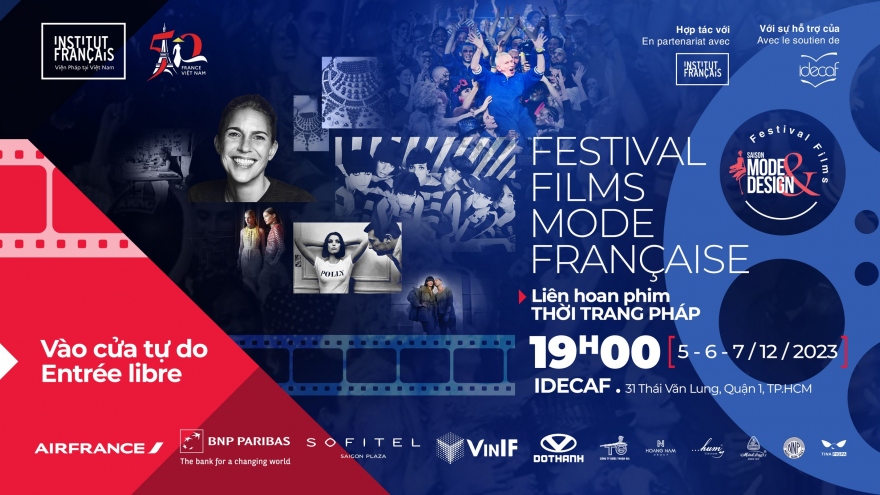 Ho Chi Minh City to host French fashion film festival