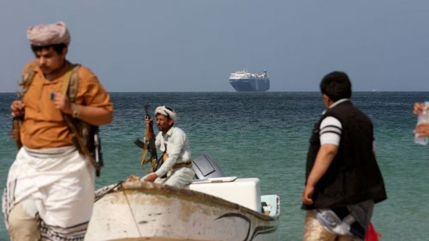 Lý do Saudi Arabia “im hơi lặng tiếng” giữa căng thẳng ở Biển Đỏ