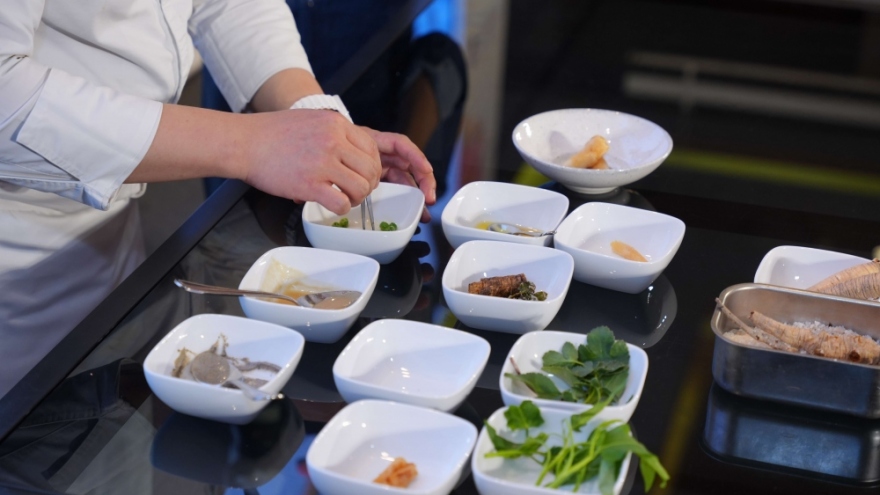 Korean Gastronomy Week kicks off in Hanoi