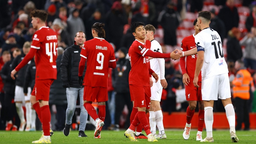 Ngoại hạng Anh đá liên tục, Liverpool trải qua lịch thi đấu ''ác mộng'' hiếm có
