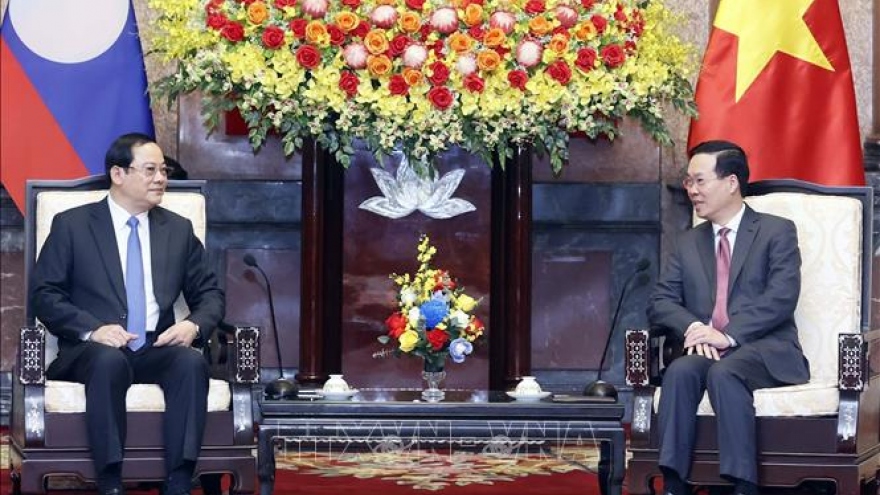 Vietnam supports Laos in fulfilling international responsibilities
