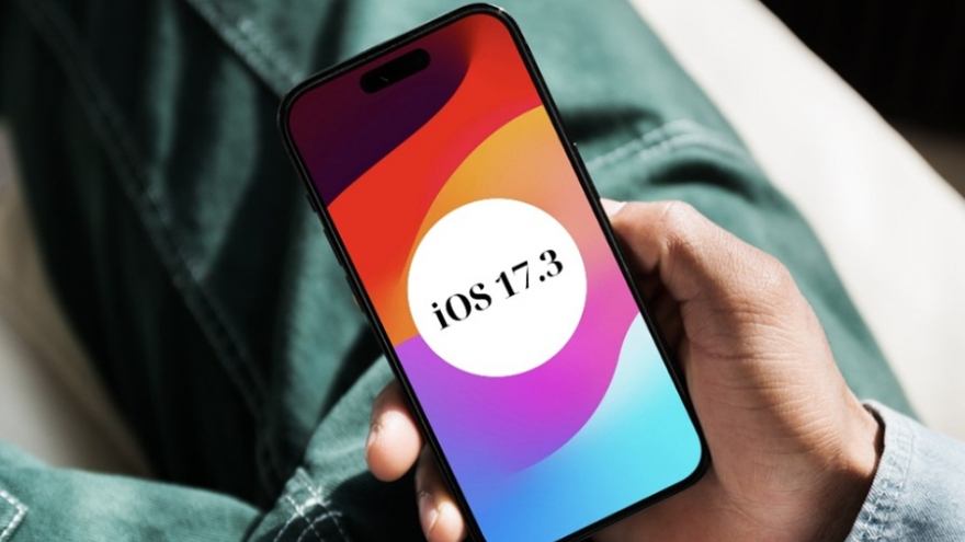Apple phát hành iOS 17.3 với cải tiến chống trộm iPhone