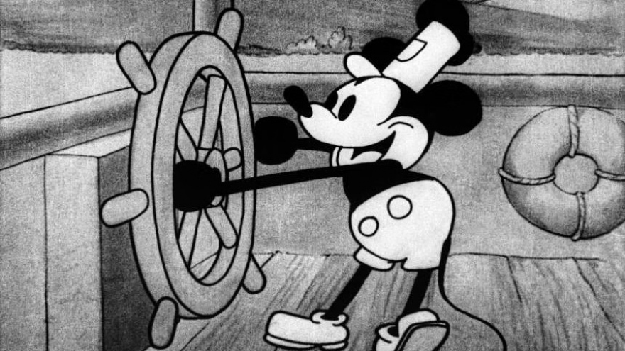 Sắp công bố phim kinh dị về chuột Mickey
