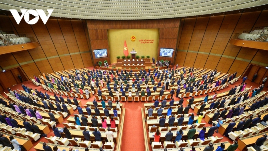 National Assembly to convene extraordinary session in mid January