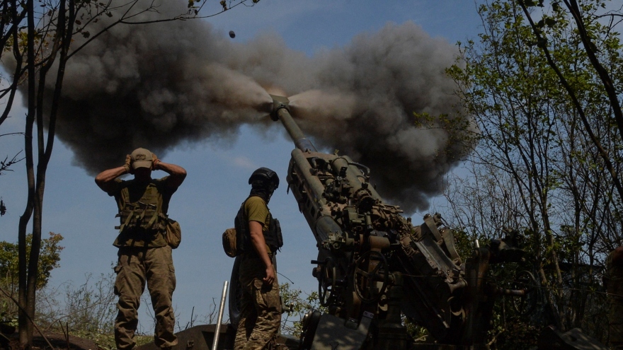 Nga chặn UAV và tên lửa Ukraine, Kiev tấn công nơi tập kết binh sĩ đối phương