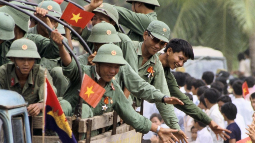 Chiến tranh biên giới Tây Nam: Nói rõ sự thật để quan hệ Việt Nam-Campuchia ngày càng tốt đẹp