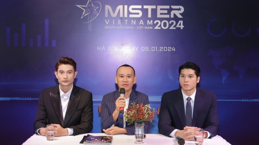 Mister Vietnam accepts contestants lacking physical standards