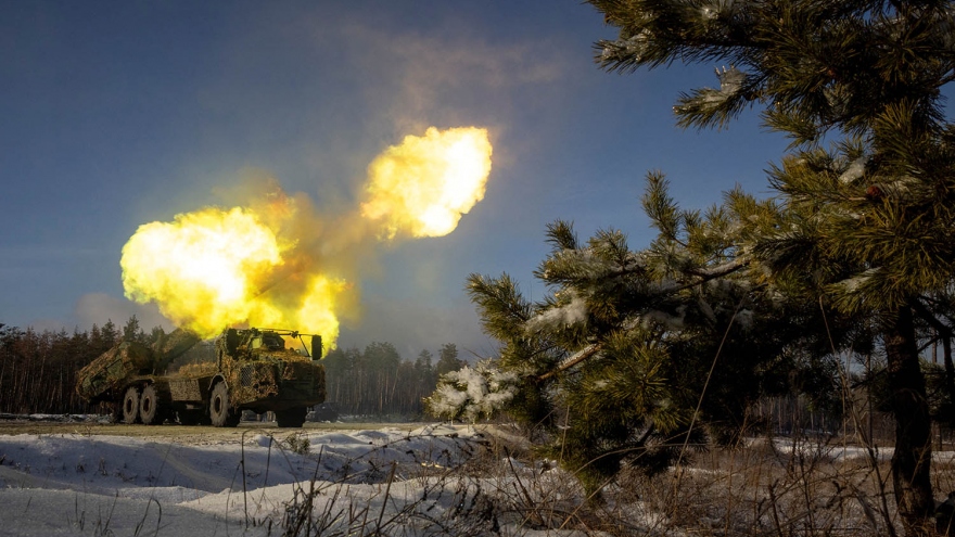 Chiến trường phía Đông "rực lửa" và tình thế cấp bách của Ukraine