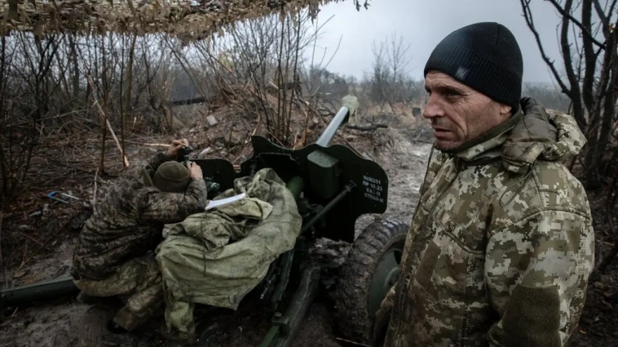 Mục tiêu tiếp theo của Nga tại mặt trận phía Đông Ukraine