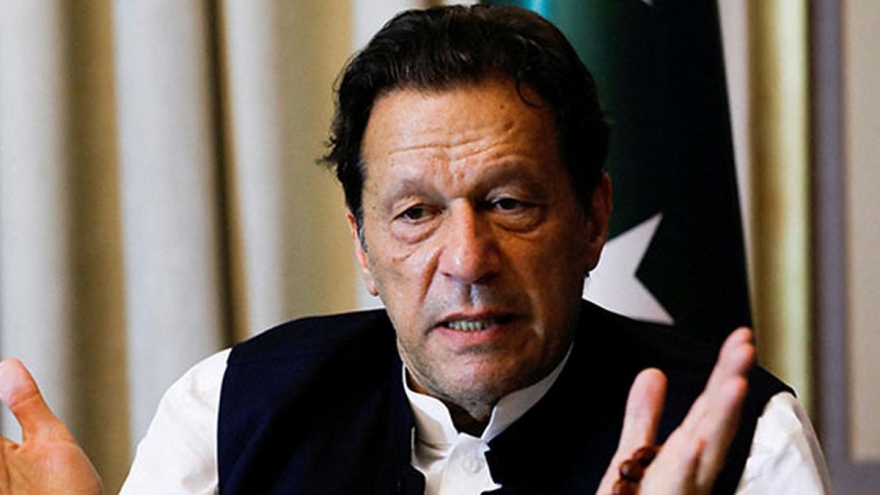 Cựu Thủ tướng Pakistan Imran Khan tiếp tục bị truy tố