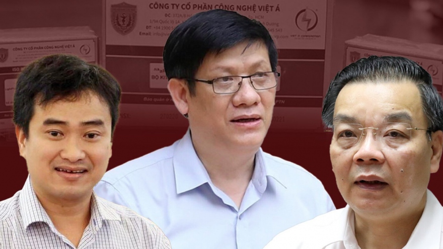 Mức án đề nghị với 38 bị cáo trong đại án Việt Á