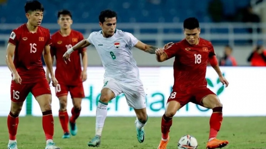 web bóng đá - Vé xem ĐT Việt Nam thi đấu ở Asian Cup 2023 chưa đến 500.000 đồng