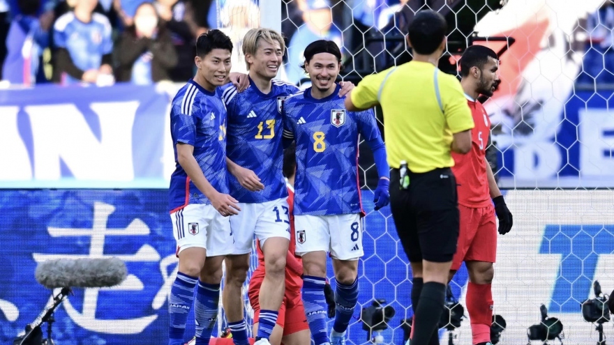 ĐT Nhật Bản thắng liền 9 trận, cơ hội nào cho ĐT Việt Nam ở Asian Cup 2023?