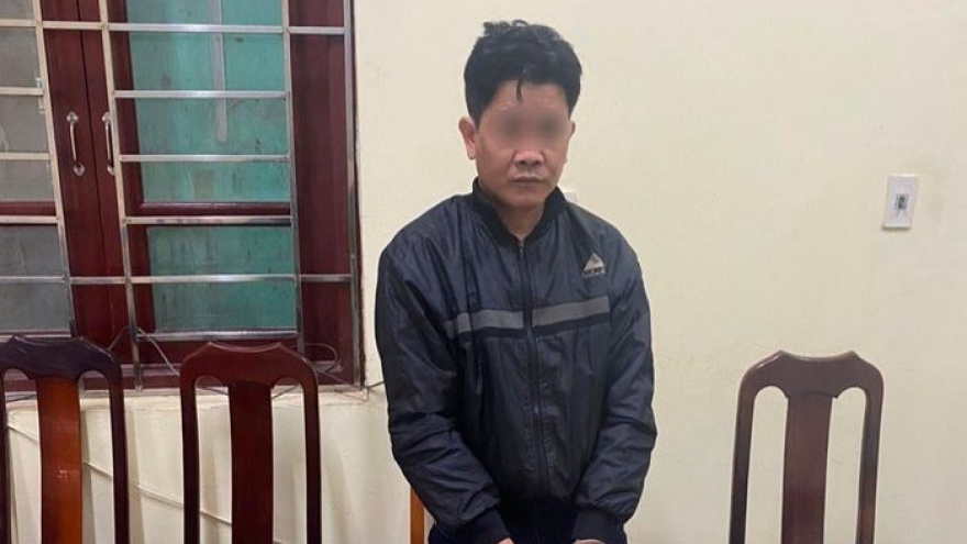 Bắt kẻ đột nhập khống chế, hiếp dâm cụ bà 84 tuổi ở Bắc Giang