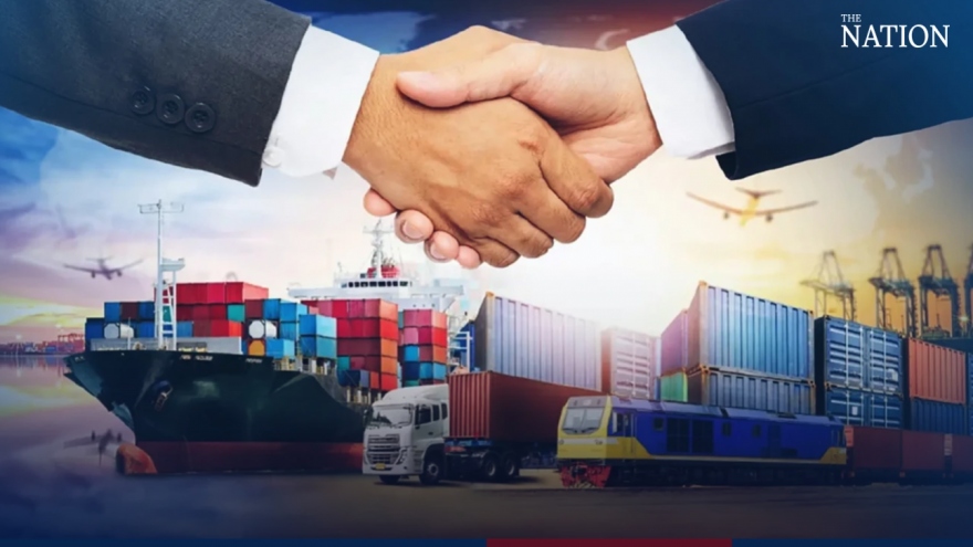 Thái Lan nối lại đàm phán FTA với Trung Quốc nhằm giảm thâm hụt thương mại