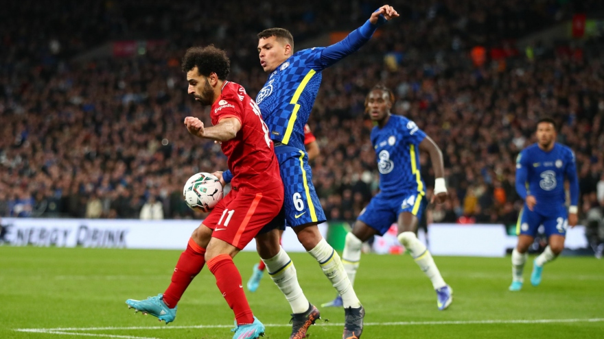Lịch thi đấu bán kết Cúp Liên đoàn Anh: Chờ chung kết Chelsea – Liverpool