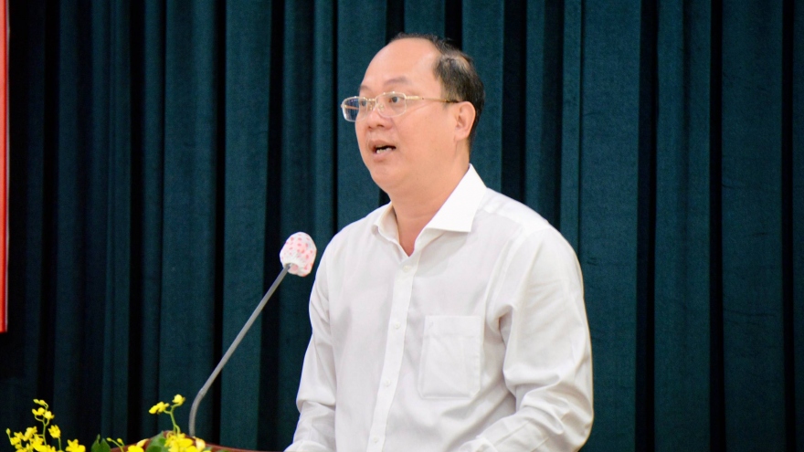 Ông Nguyễn Hồ Hải làm Phó Trưởng Ban chỉ đạo chống tham nhũng, tiêu cực TP.HCM