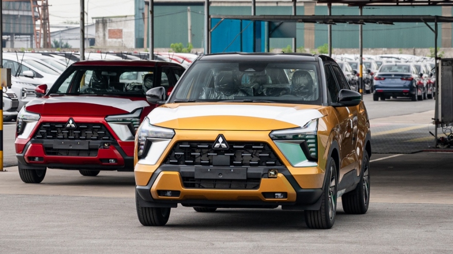 Điểm danh những mẫu ô tô sắp ra mắt thị trường Việt Nam trong tháng 1/2024