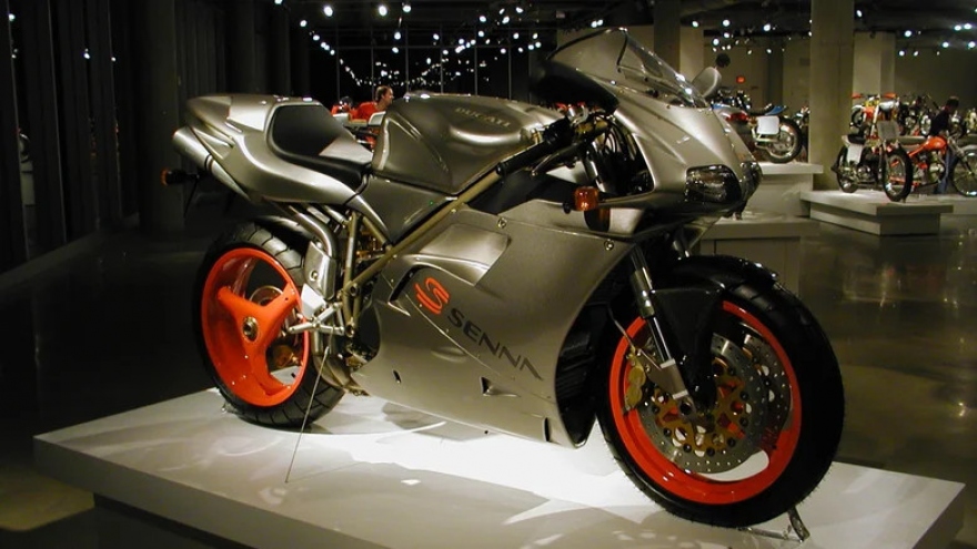 các kỳ world cup - 6 chiếc Ducati hiếm nhất từng được chế tạo
