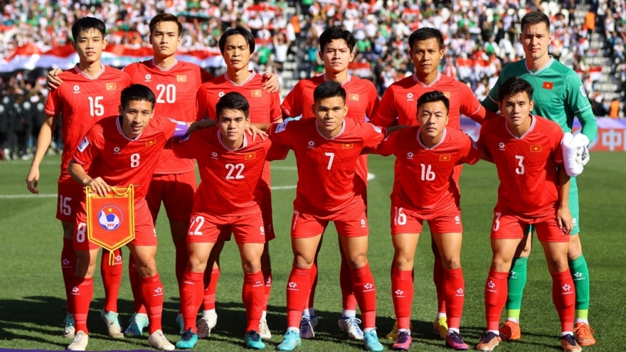 Hành trình của ĐT Việt Nam ở Asian Cup 2023 và khát vọng trong năm Giáp Thìn