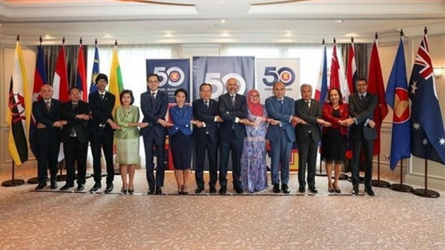 ASEAN, Australia consent to deepen comprehensive strategic partnership