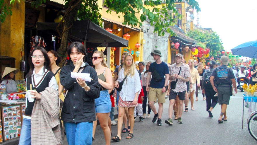 Nhiều hoạt động văn hoá đặc sắc thu hút du khách tại thành phố Hội An