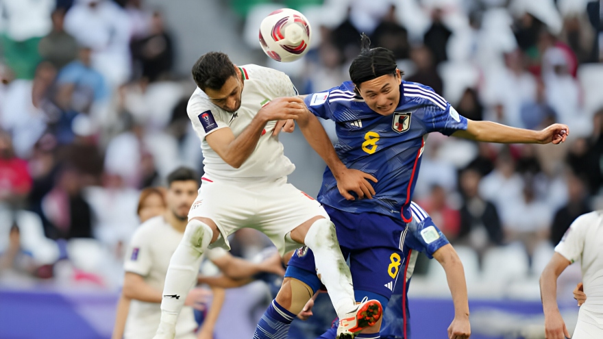 Minamino gây sốc sau khi ĐT Nhật Bản bị loại tại Asian Cup 2023