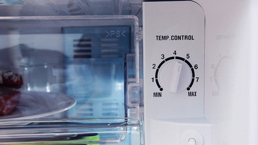 Tiết kiệm điện bằng cách chỉnh một nút nhỏ trong tủ lạnh