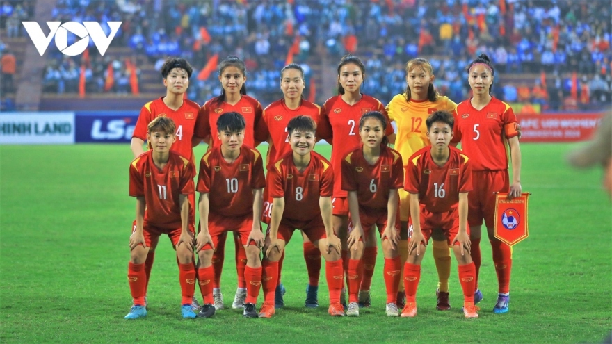 Đội tuyển Việt Nam đầu tiên bước vào guồng quay bóng đá năm Giáp Thìn