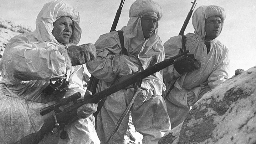 kèo cá cược châu á - Vasily Zaitsev - Tay súng bắn tỉa số 1 trong trận chiến Stalingrad lịch sử