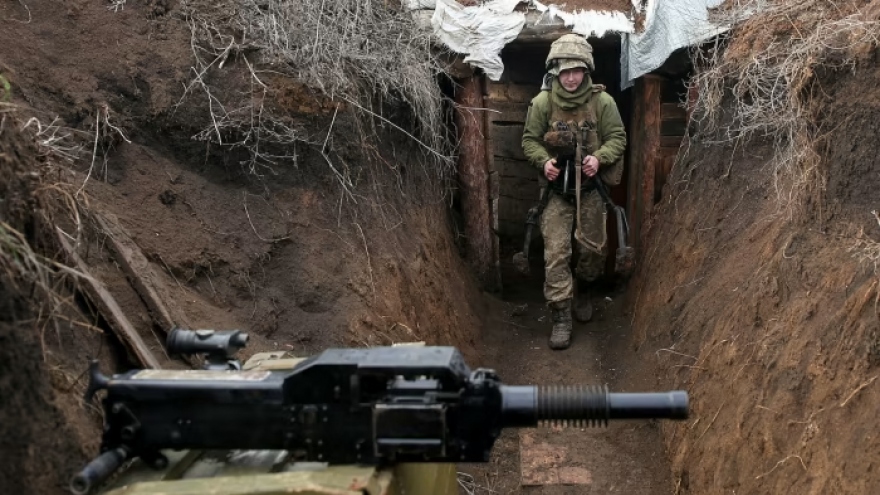 Giải pháp khả thi nhất để chấm dứt xung đột Nga - Ukraine